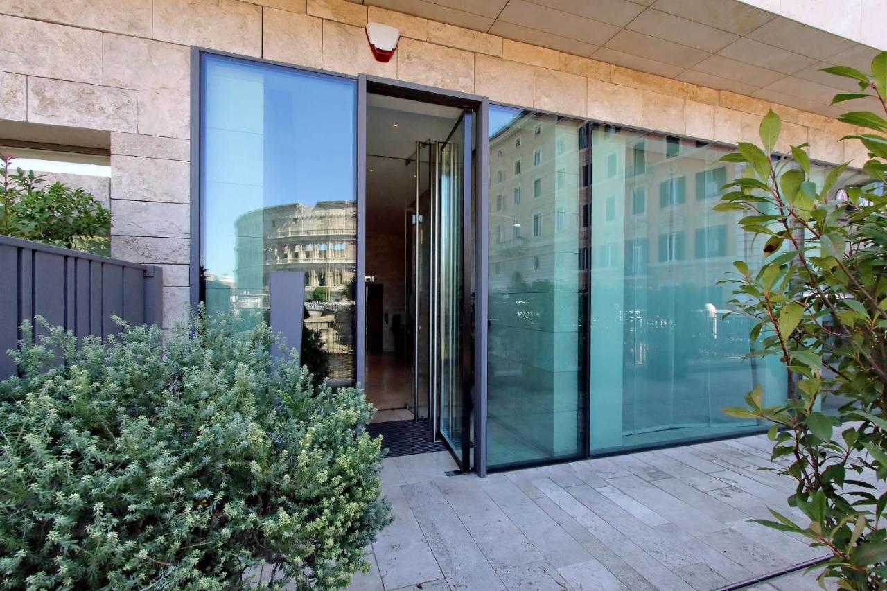 Luxury Domus Apartment 2 Rom Eksteriør billede