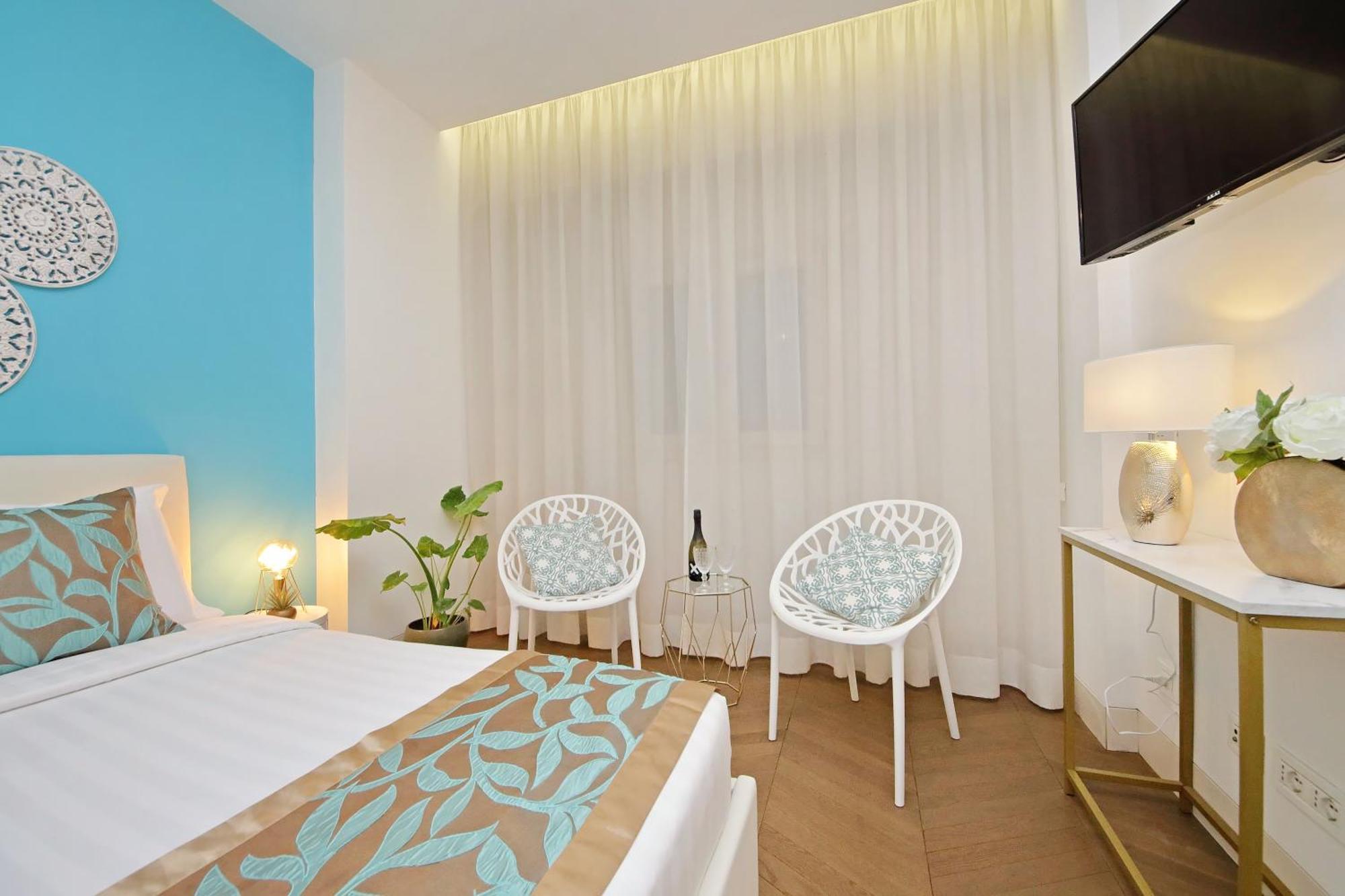Luxury Domus Apartment 2 Rom Eksteriør billede