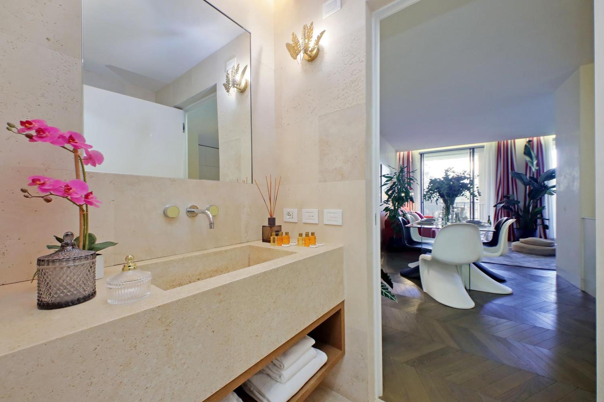 Luxury Domus Apartment 2 Rom Eksteriør billede