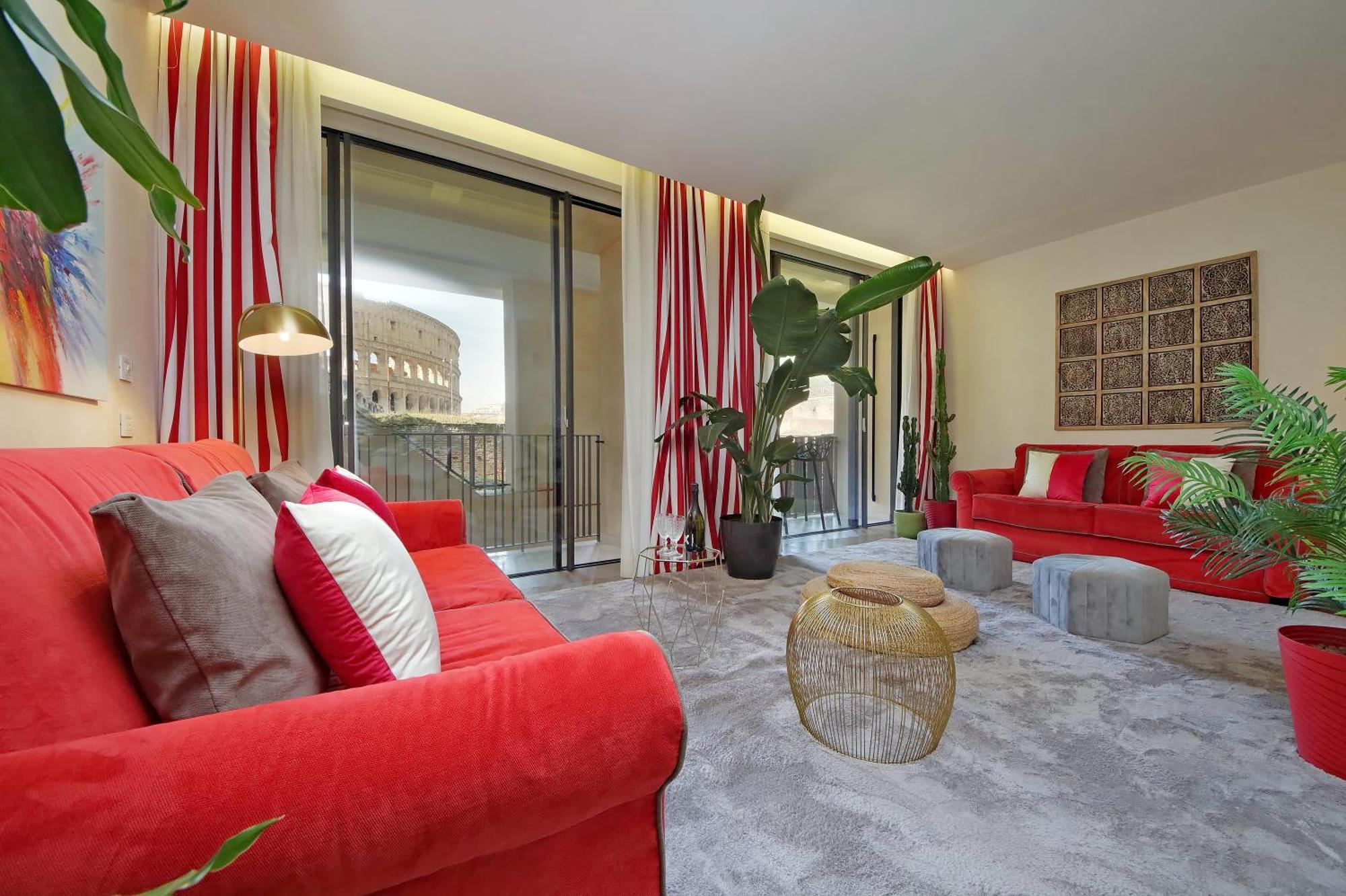 Luxury Domus Apartment 2 Rom Eksteriør billede