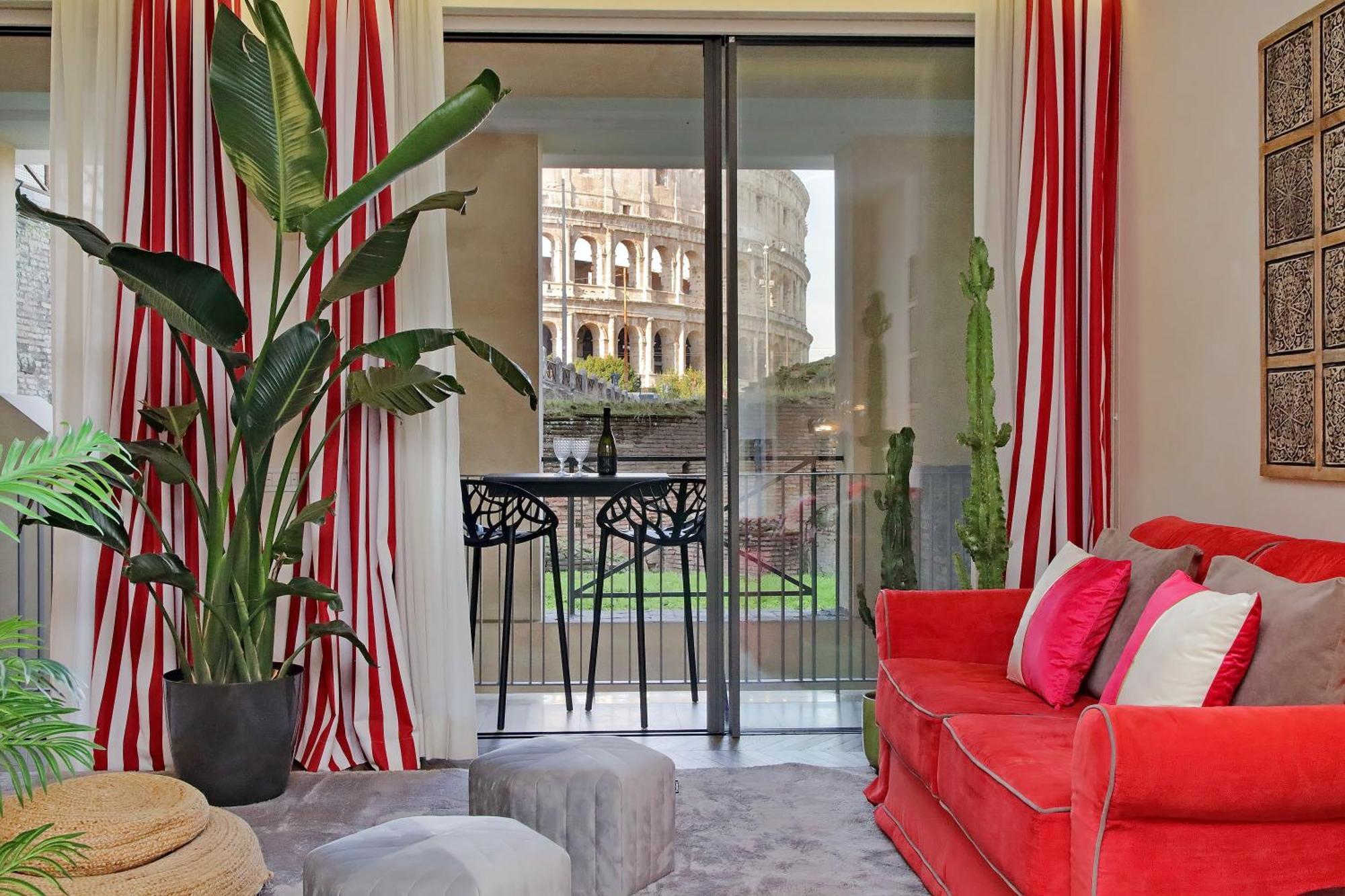 Luxury Domus Apartment 2 Rom Eksteriør billede