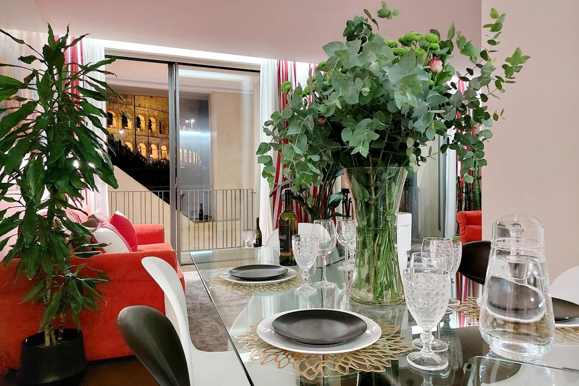 Luxury Domus Apartment 2 Rom Eksteriør billede