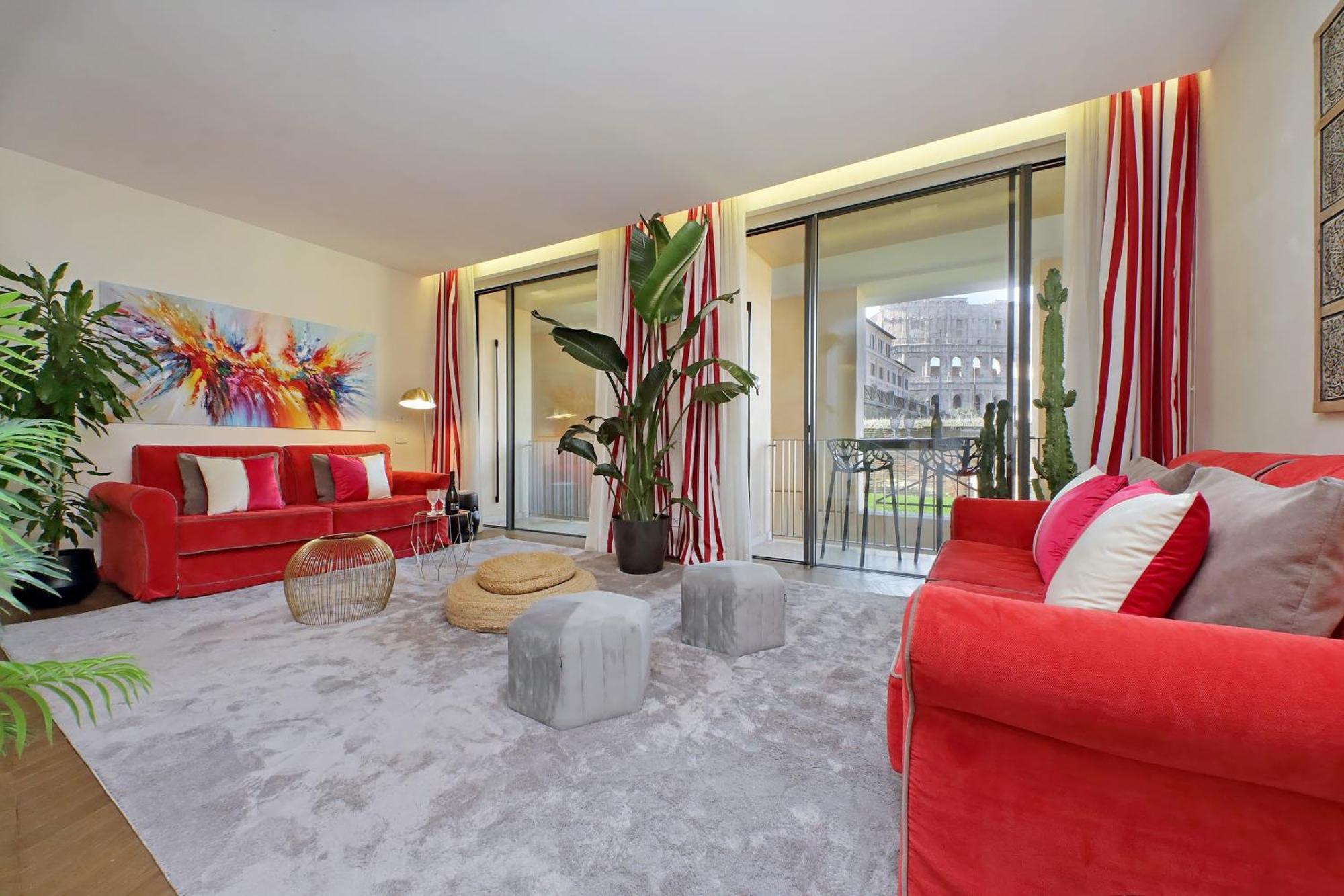 Luxury Domus Apartment 2 Rom Eksteriør billede