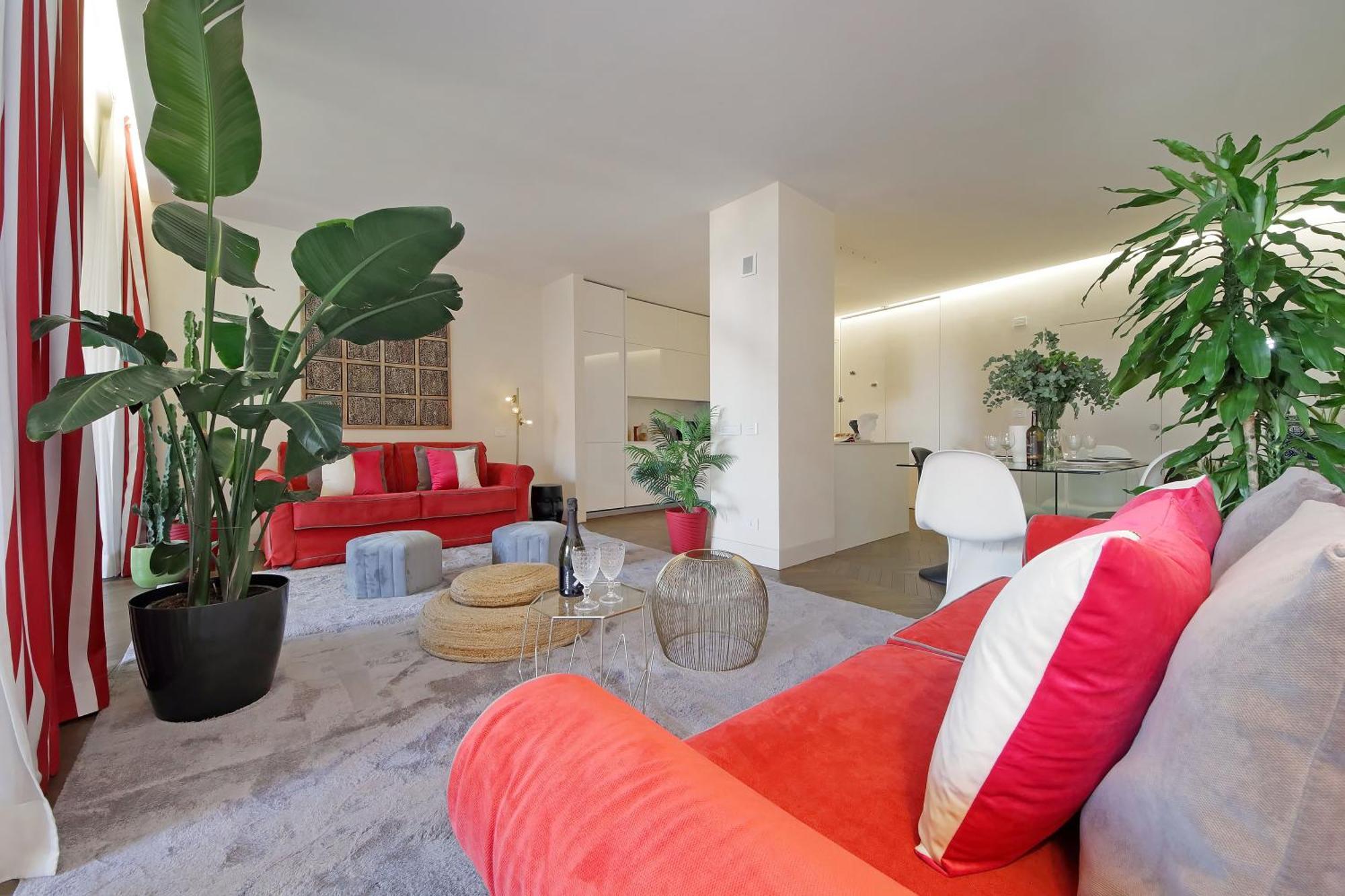 Luxury Domus Apartment 2 Rom Eksteriør billede