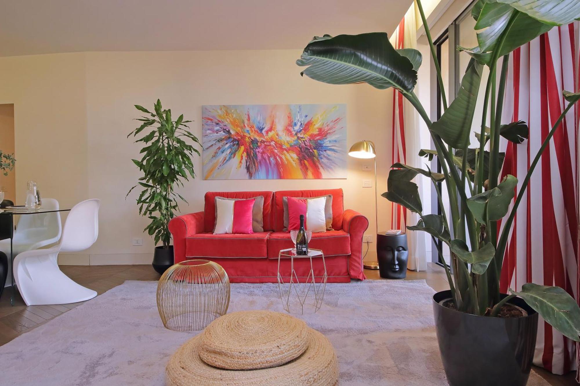 Luxury Domus Apartment 2 Rom Eksteriør billede