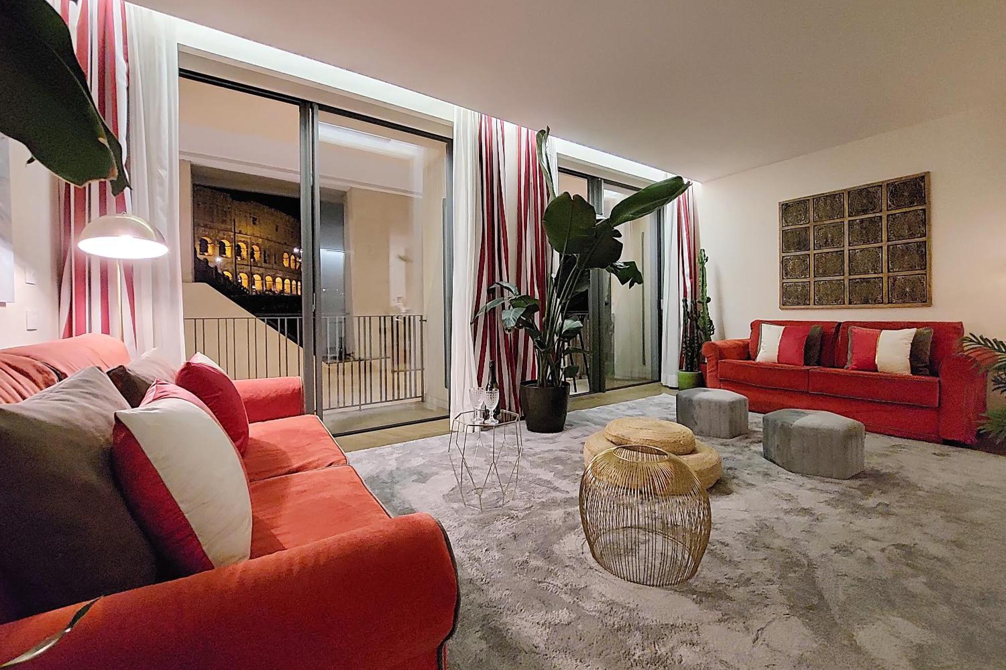 Luxury Domus Apartment 2 Rom Eksteriør billede