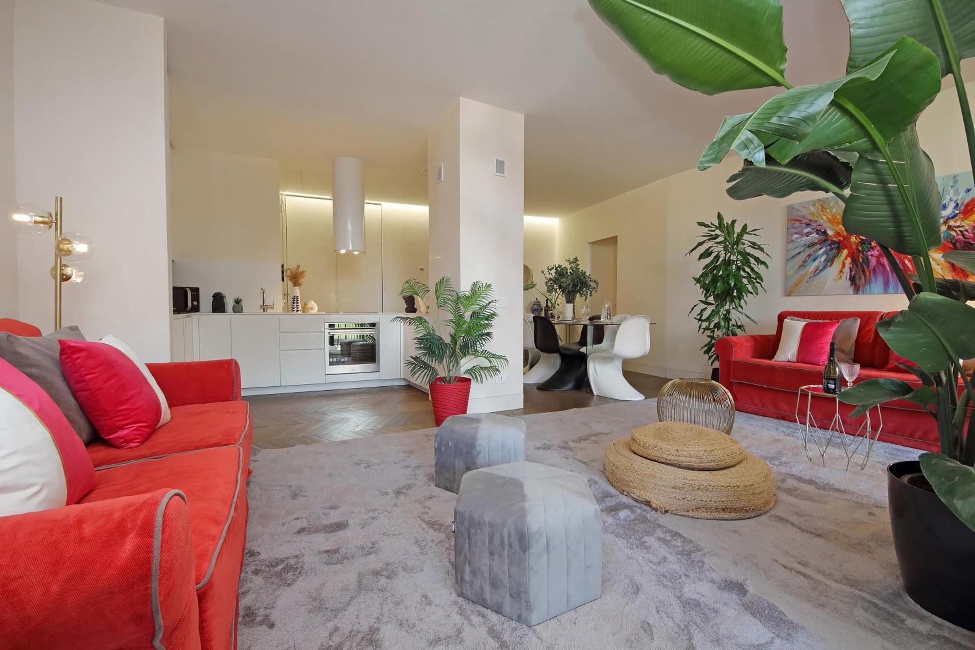 Luxury Domus Apartment 2 Rom Eksteriør billede