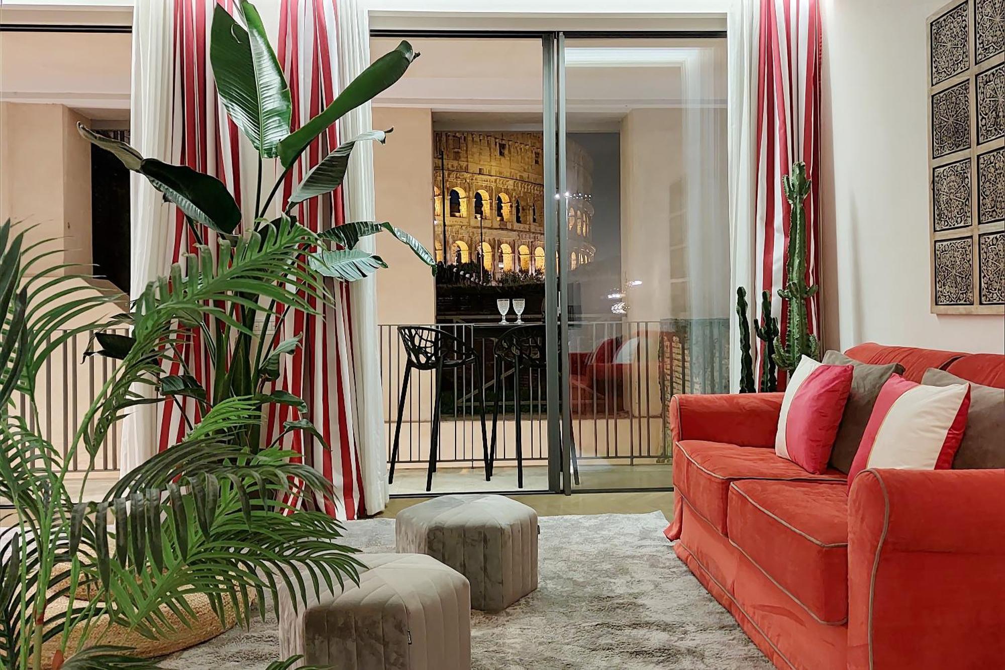 Luxury Domus Apartment 2 Rom Eksteriør billede
