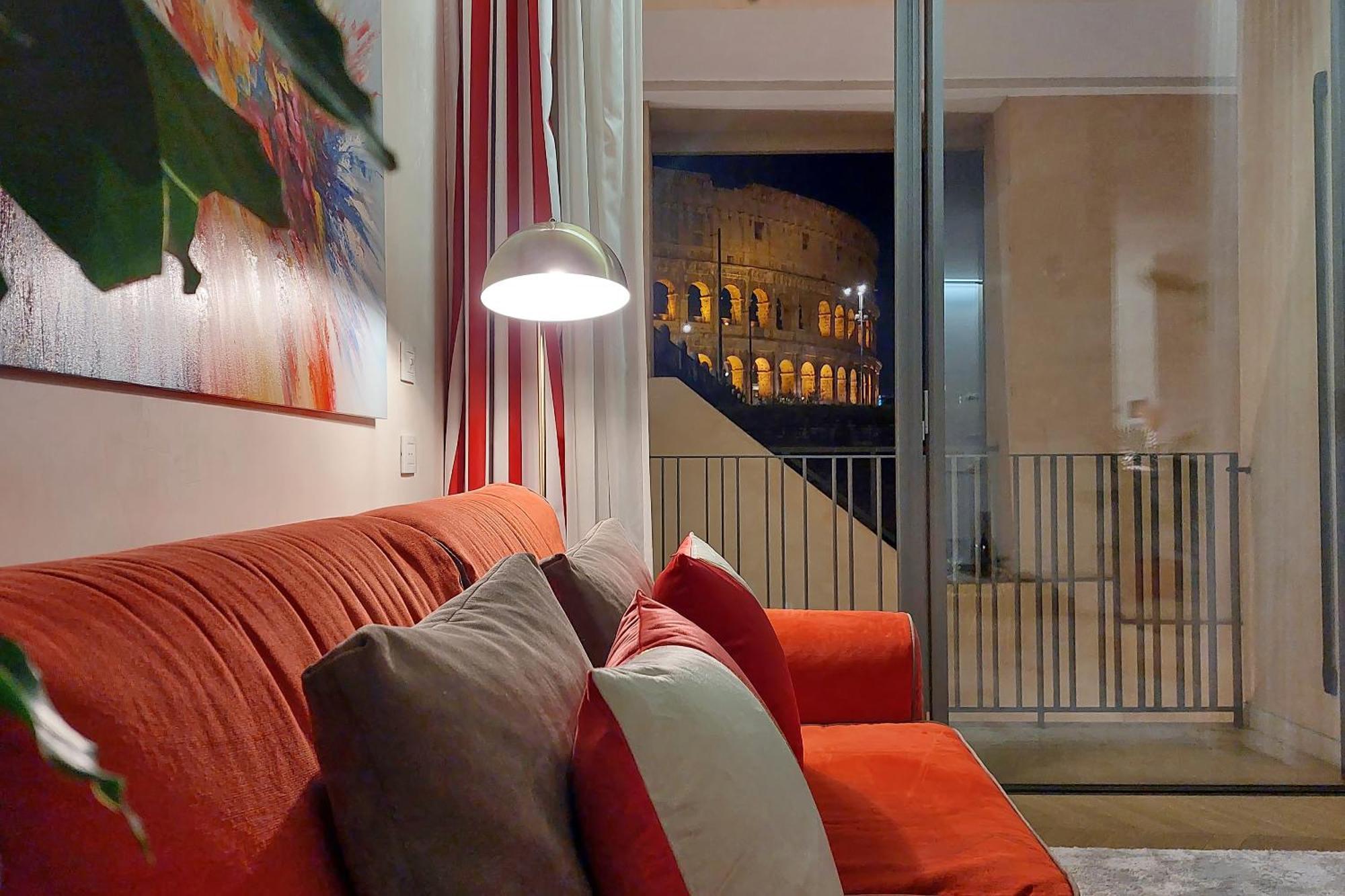 Luxury Domus Apartment 2 Rom Eksteriør billede