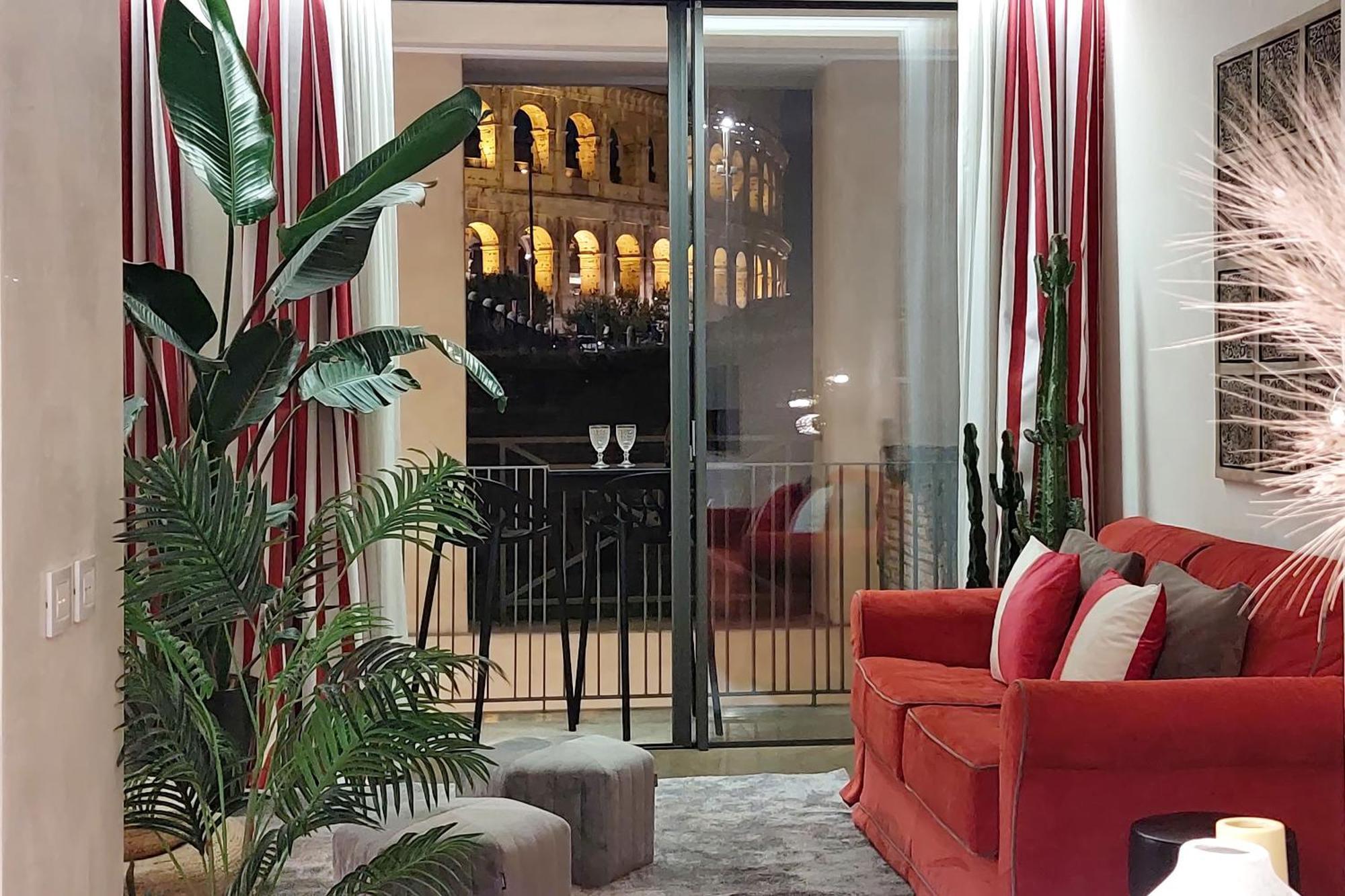 Luxury Domus Apartment 2 Rom Eksteriør billede