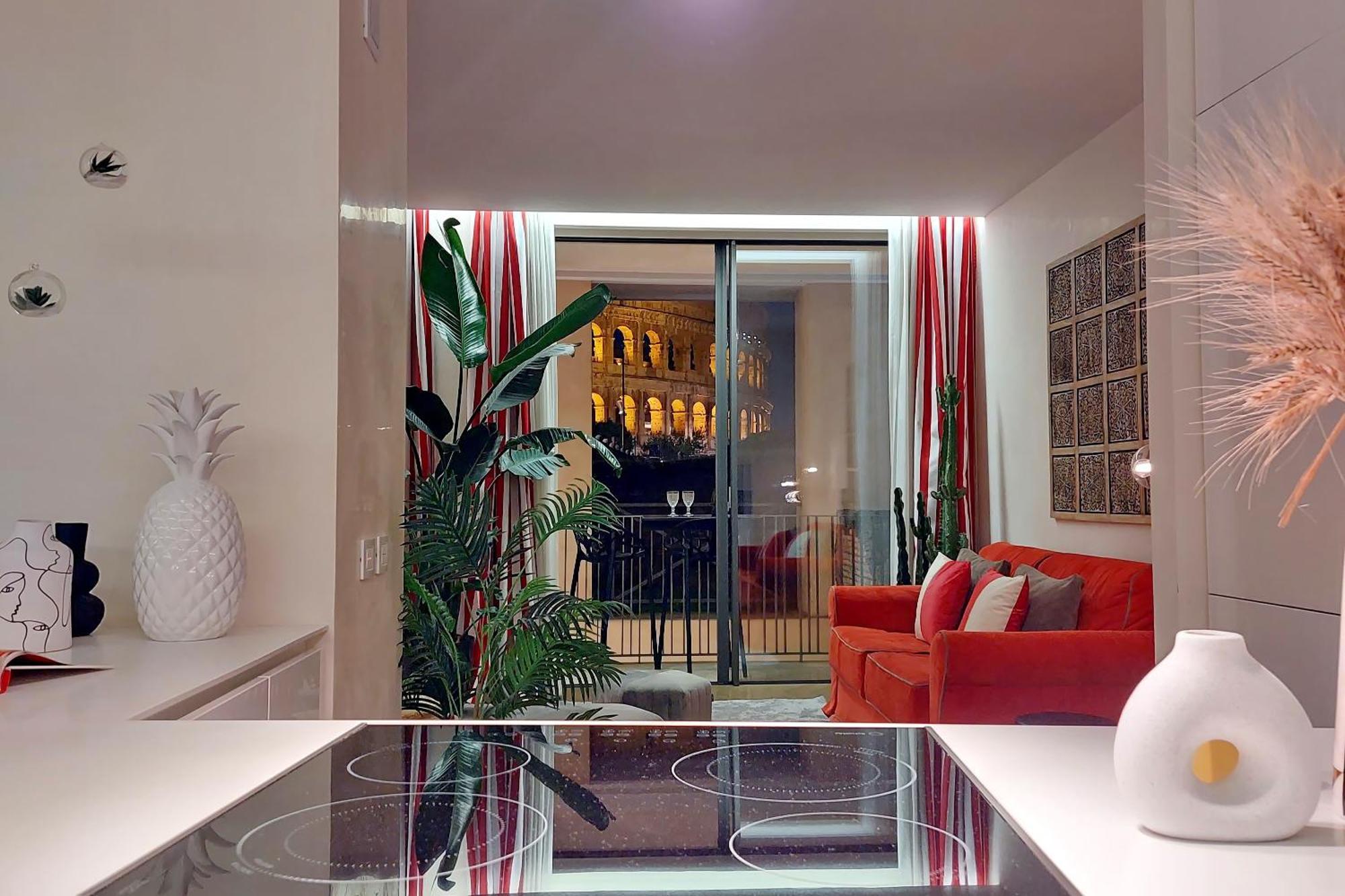 Luxury Domus Apartment 2 Rom Eksteriør billede