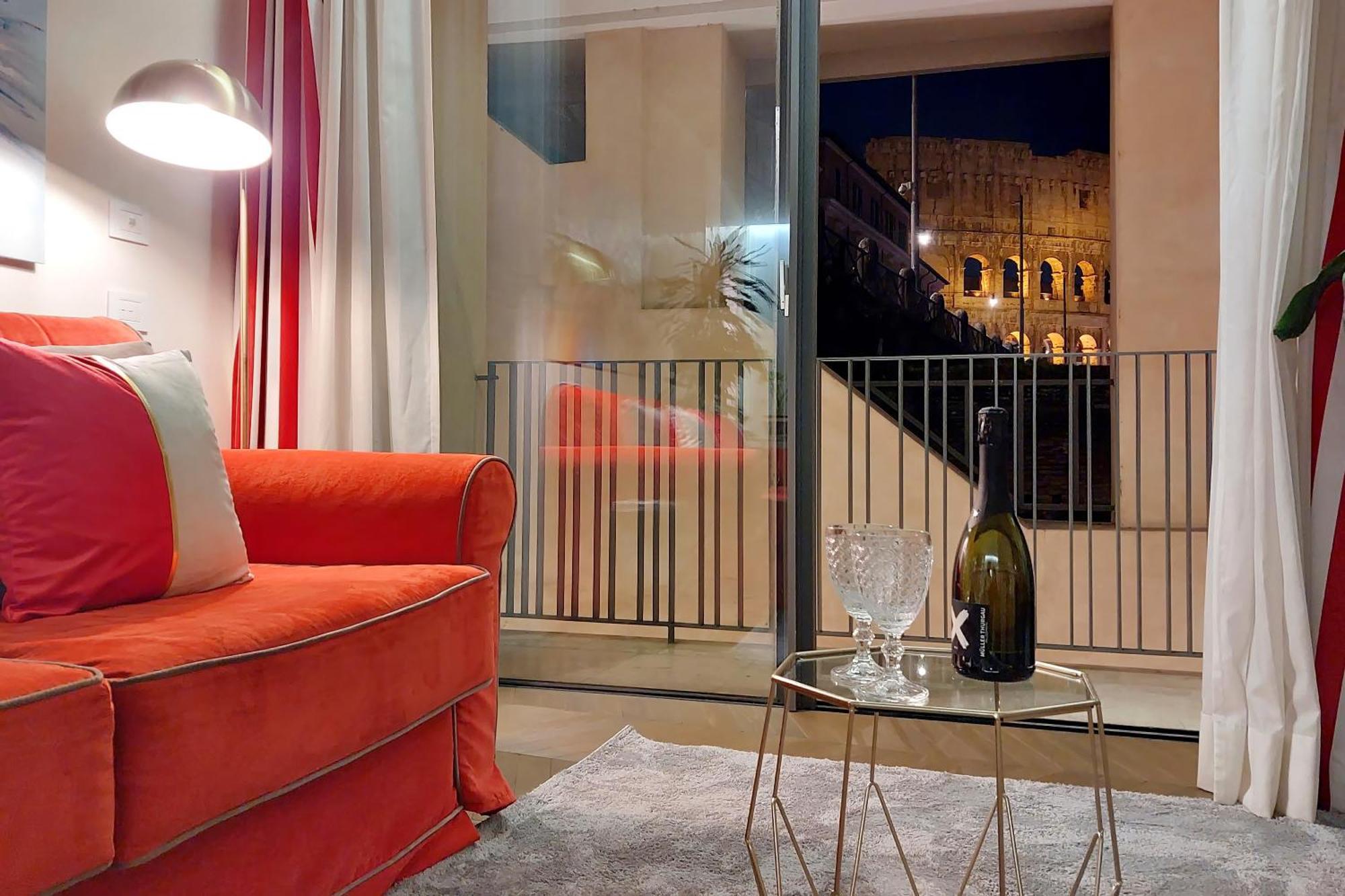 Luxury Domus Apartment 2 Rom Eksteriør billede